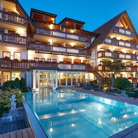 הינטרצארטן Erfurths Bergfried Ferien & Wellnesshotel מראה חיצוני תמונה