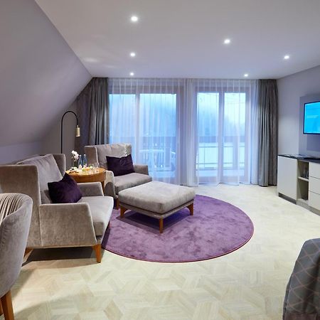 הינטרצארטן Erfurths Bergfried Ferien & Wellnesshotel מראה חיצוני תמונה