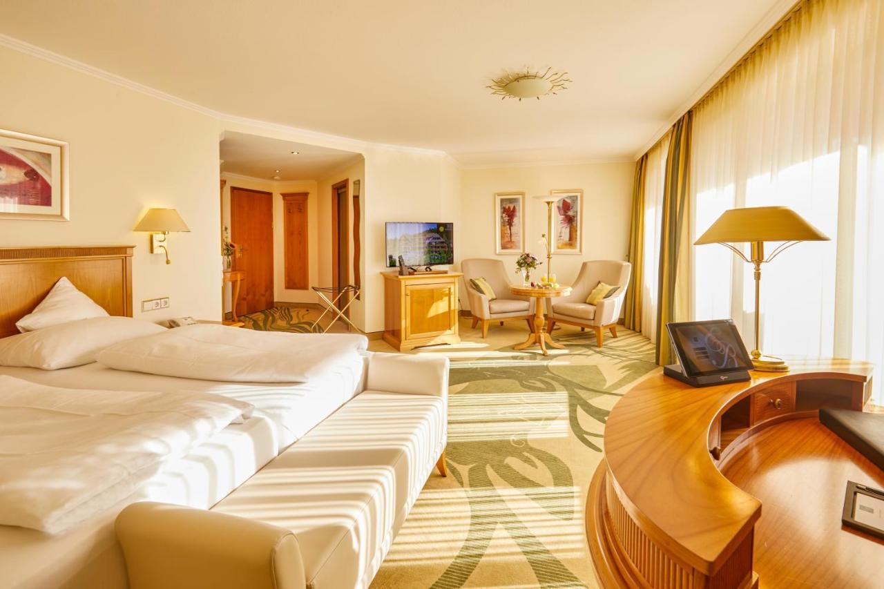 הינטרצארטן Erfurths Bergfried Ferien & Wellnesshotel מראה חיצוני תמונה