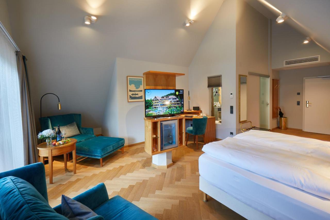 הינטרצארטן Erfurths Bergfried Ferien & Wellnesshotel מראה חיצוני תמונה