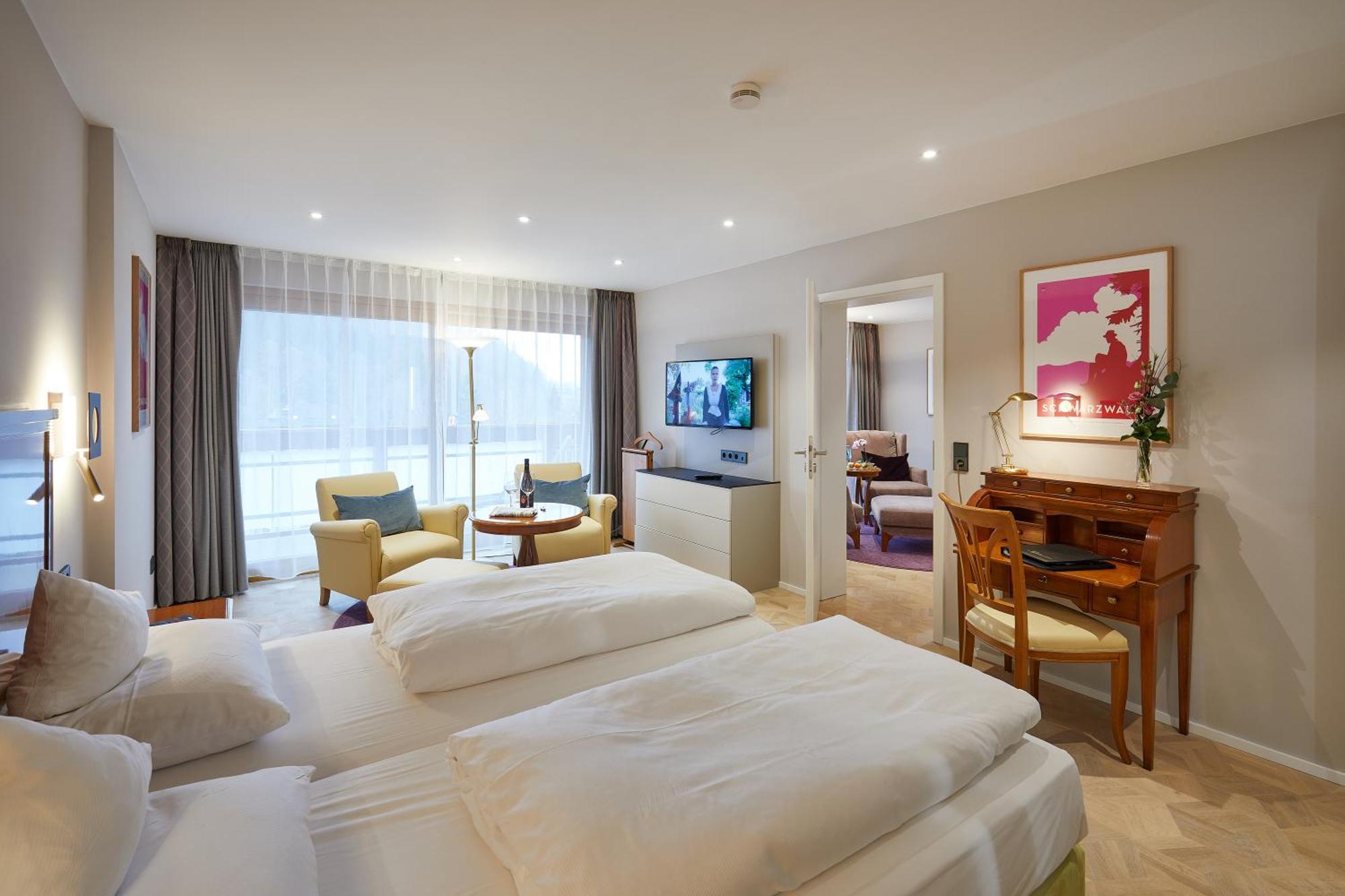 הינטרצארטן Erfurths Bergfried Ferien & Wellnesshotel מראה חיצוני תמונה