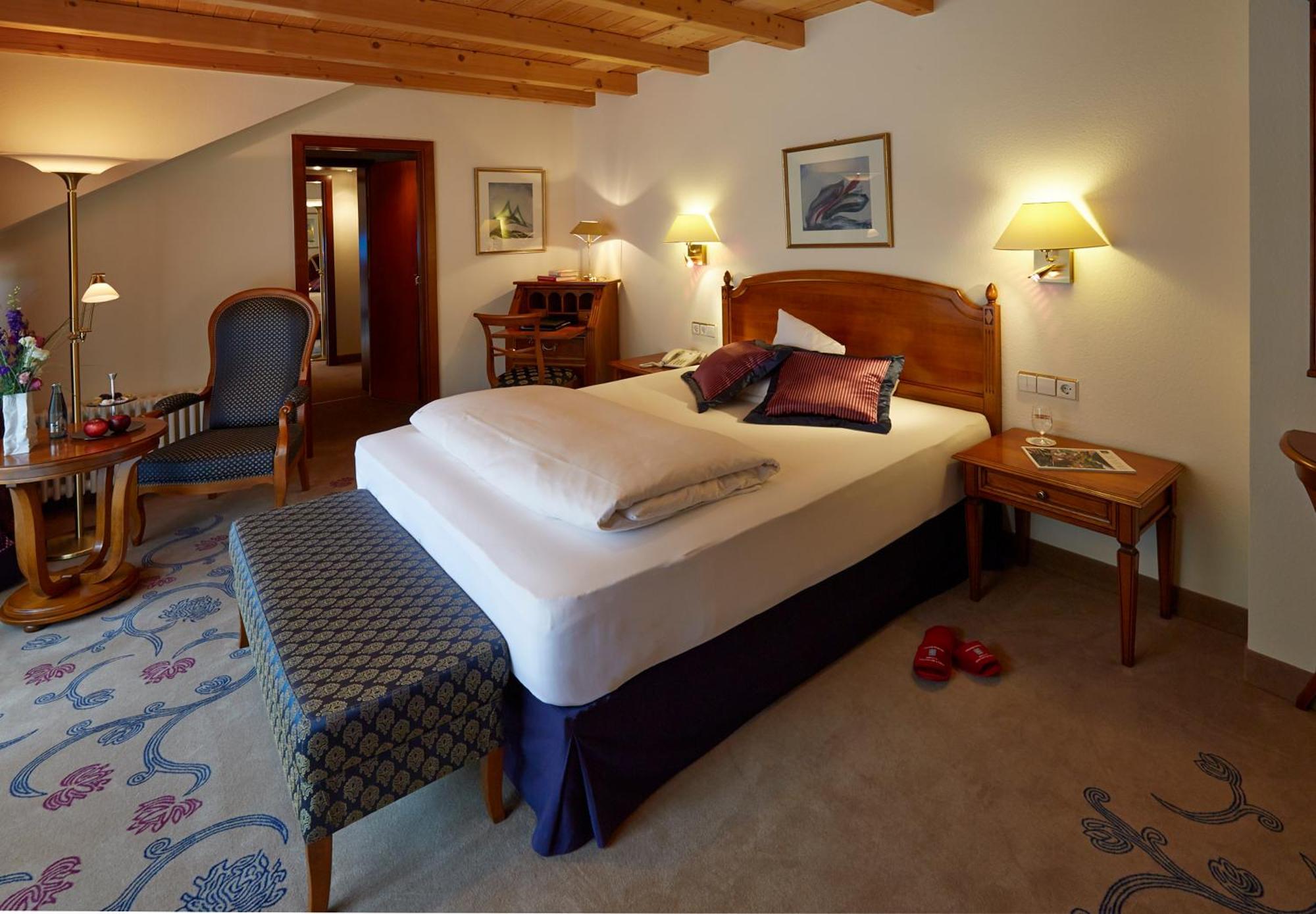 הינטרצארטן Erfurths Bergfried Ferien & Wellnesshotel מראה חיצוני תמונה