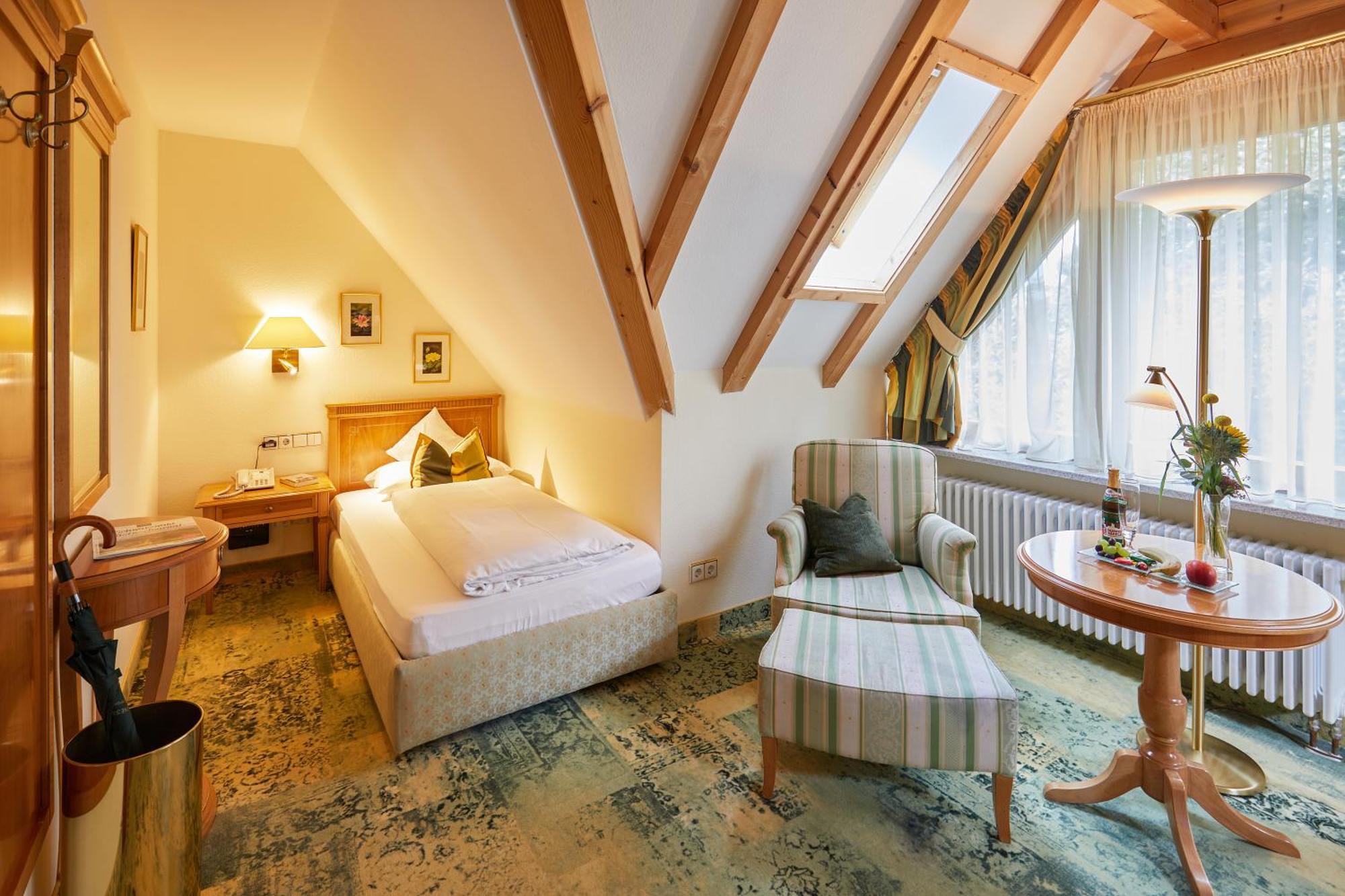 הינטרצארטן Erfurths Bergfried Ferien & Wellnesshotel מראה חיצוני תמונה