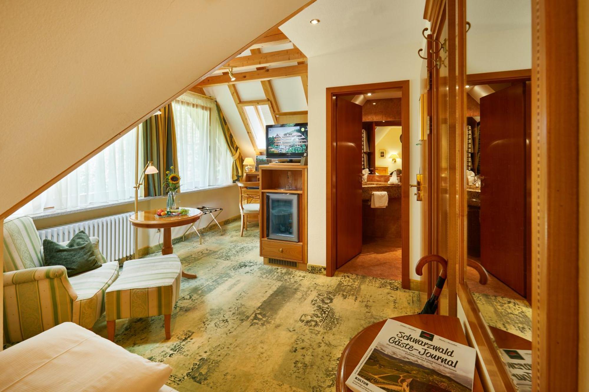 הינטרצארטן Erfurths Bergfried Ferien & Wellnesshotel מראה חיצוני תמונה