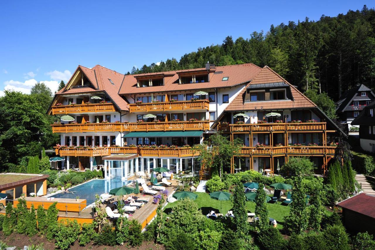 הינטרצארטן Erfurths Bergfried Ferien & Wellnesshotel מראה חיצוני תמונה