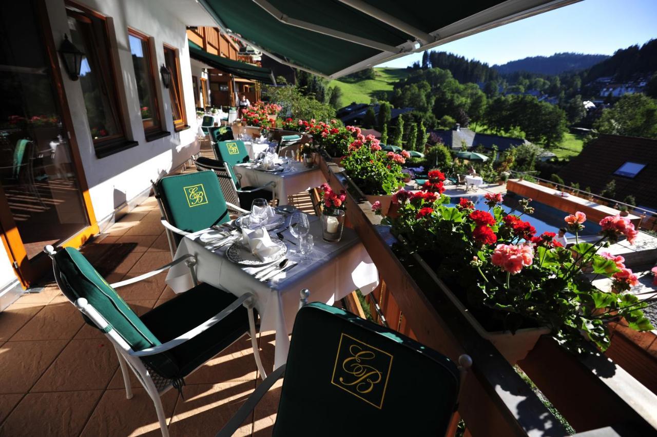 הינטרצארטן Erfurths Bergfried Ferien & Wellnesshotel מראה חיצוני תמונה