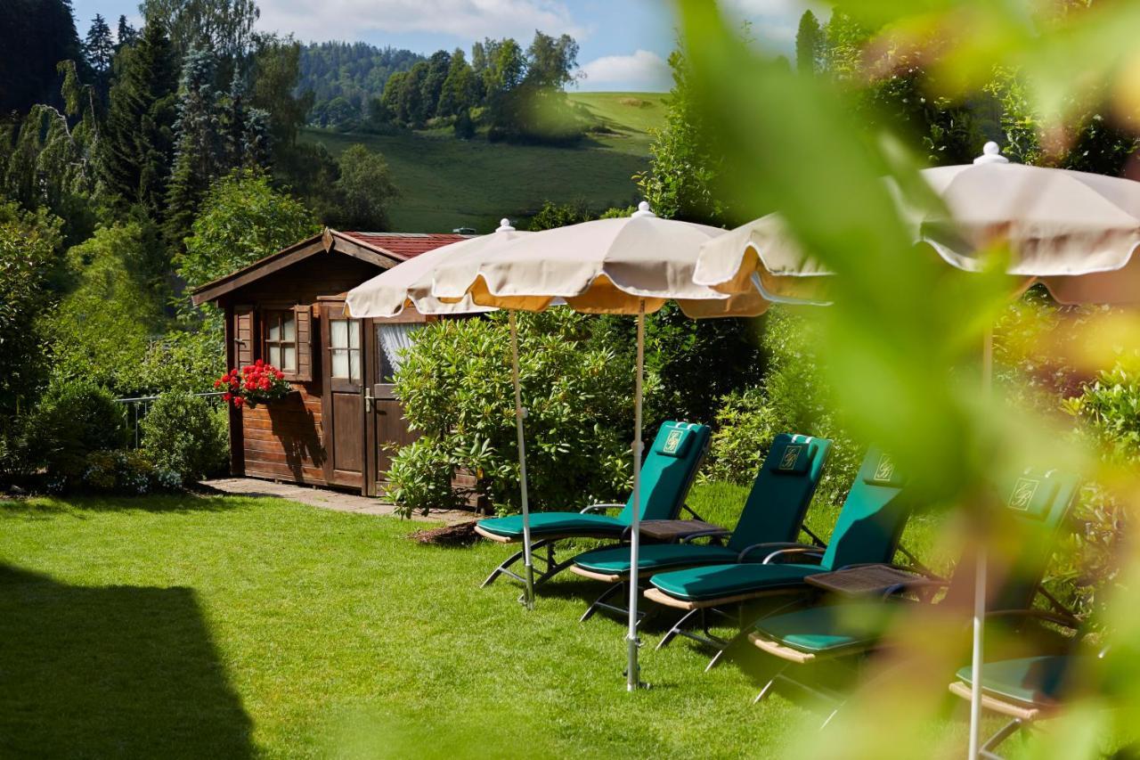 הינטרצארטן Erfurths Bergfried Ferien & Wellnesshotel מראה חיצוני תמונה