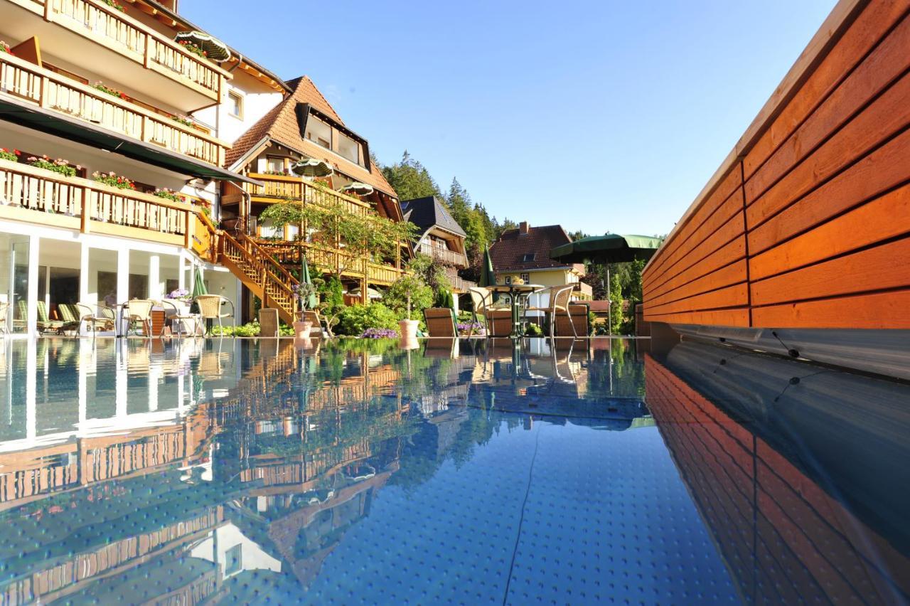 הינטרצארטן Erfurths Bergfried Ferien & Wellnesshotel מראה חיצוני תמונה